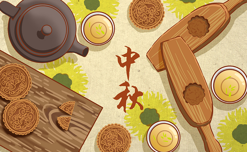 有一群人，在默默地保護(hù)著打工者的中秋節(jié)儀式感