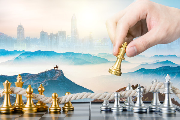 市場(chǎng)分析：你們公司所在的市場(chǎng)規(guī)模有多大？