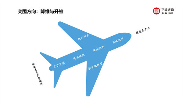 正睿咨詢集團新質生產力系列課程之《新形勢、新規(guī)劃、新未來》