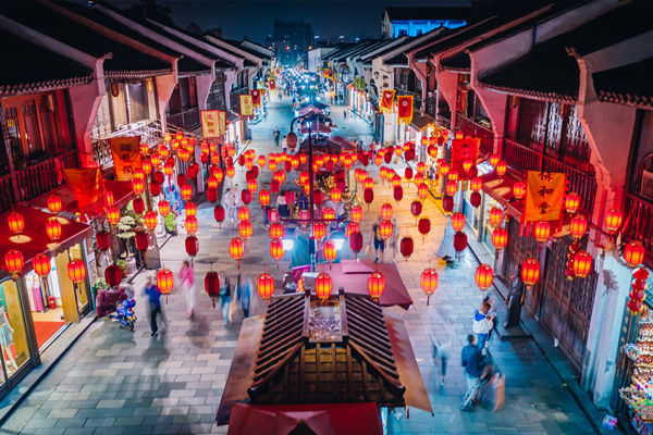 杭州成韓國(guó)人旅游新寵，組織規(guī)劃管理怎么看這現(xiàn)象？