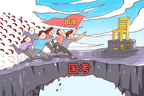 千萬(wàn)考公大軍，要去海外卷了，對(duì)供應(yīng)鏈有何啟示？
