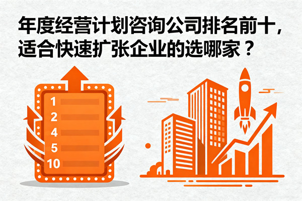 年度經(jīng)營(yíng)計(jì)劃咨詢公司排名前十，適合快速擴(kuò)張企業(yè)的選哪家？