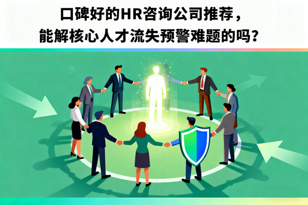 口碑好的HR咨詢公司推薦，能解核心人才流失預(yù)警難題的嗎？