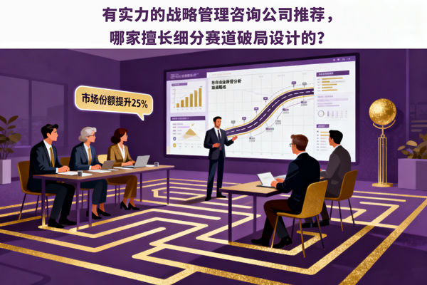 有實力的戰(zhàn)略管理咨詢公司推薦，哪家擅長細分賽道破局設(shè)計的？