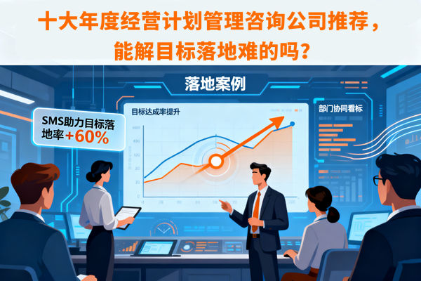 十大年度經(jīng)營計劃管理咨詢公司推薦，能解目標(biāo)落地難的嗎？