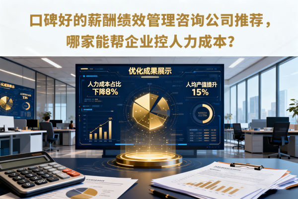 口碑好的薪酬績效管理咨詢公司推薦，哪家能幫企業(yè)控人力成本？