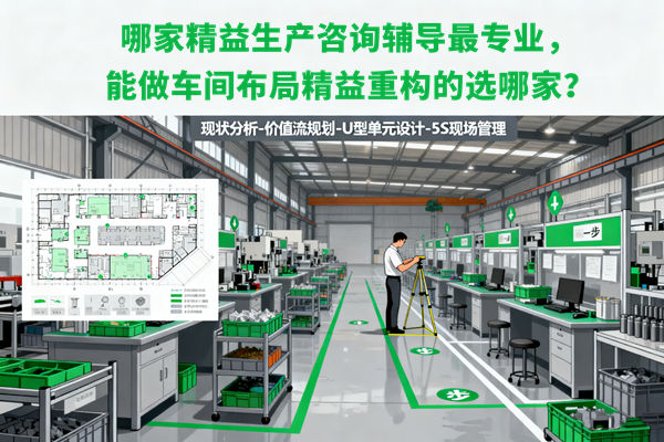 哪家精益生產(chǎn)咨詢輔導(dǎo)最專業(yè)，能做車(chē)間布局精益重構(gòu)的選哪家？