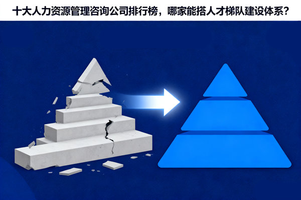 十大人力資源管理咨詢公司排行榜，哪家能搭人才梯隊建設(shè)體系？