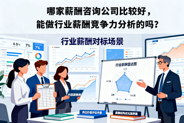 哪家薪酬咨詢公司比較好，能做行業(yè)薪酬競爭力分析的嗎？