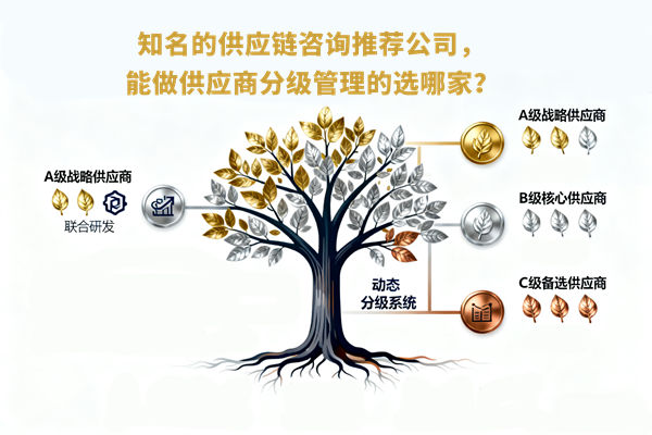 知名的供應(yīng)鏈咨詢推薦公司，能做供應(yīng)商分級管理的選哪家？