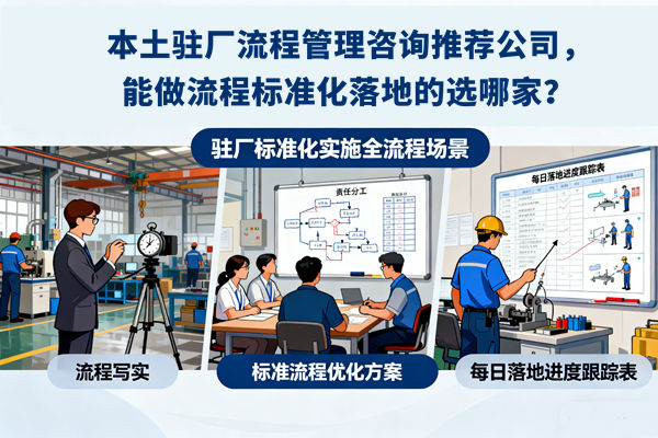 本土駐廠流程管理咨詢推薦公司，能做流程標(biāo)準(zhǔn)化落地的選哪家？