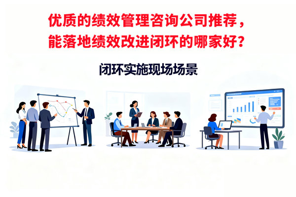優(yōu)質(zhì)的績效管理咨詢公司推薦，能落地績效改進(jìn)閉環(huán)的哪家好？