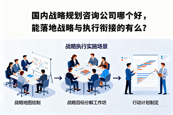 國內(nèi)戰(zhàn)略規(guī)劃咨詢公司哪個好，能落地戰(zhàn)略與執(zhí)行銜接的有么？