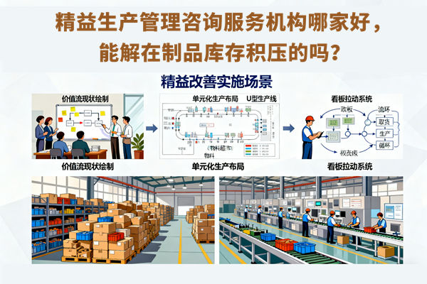 精益生產(chǎn)管理咨詢服務(wù)機(jī)構(gòu)哪家好，能解在制品庫(kù)存積壓的嗎？