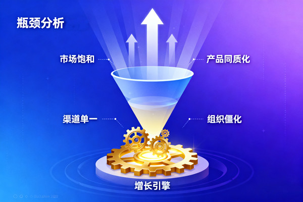 有影響力的公司管理顧問推薦，能破業(yè)務(wù)增長停滯瓶頸的嗎？